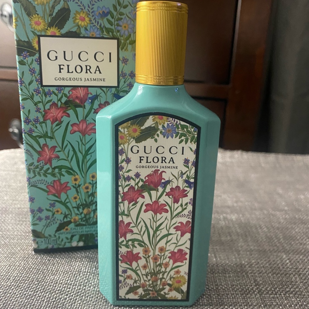 Gucci Flora Jasmine Spray Perfume - 3.3 fl oz.💐👜🕶️👒
